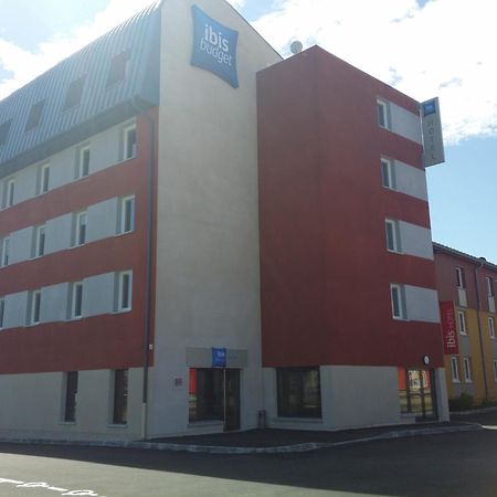 Ibis Budget Pontarlier Esterno foto